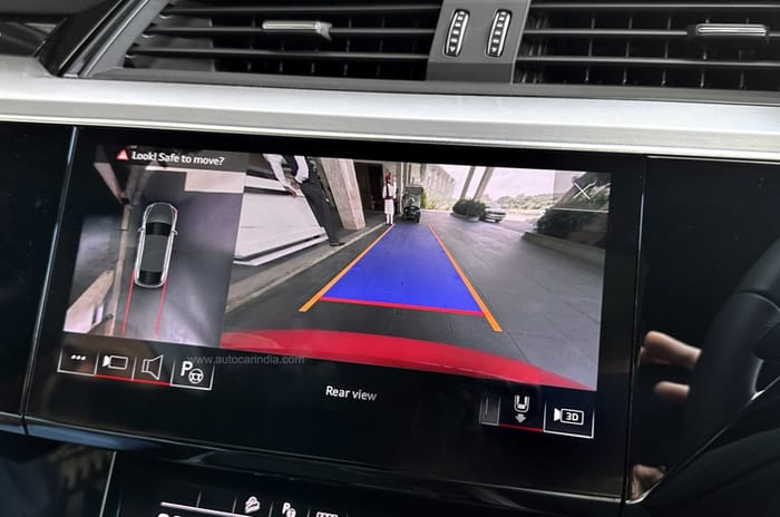 Audi Q8 e-tron review: Unpretentious appeal