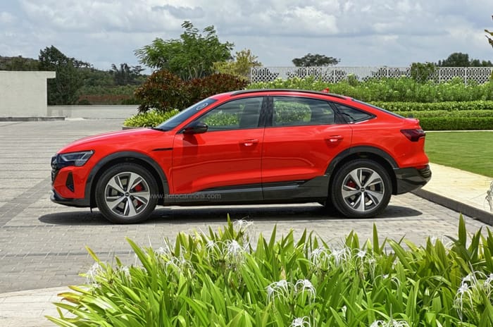 Audi Q8 e-tron review: Unpretentious appeal