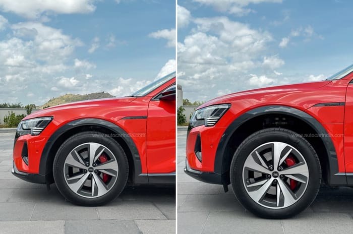 Audi Q8 e-tron review: Unpretentious appeal