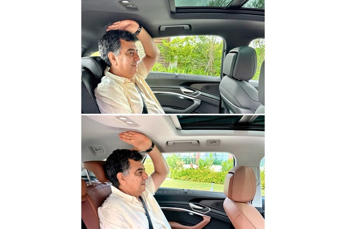 Audi Q8 e-tron review: Unpretentious appeal