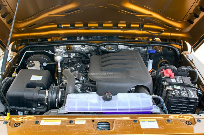 Mahindra Thar 4X2 review: Then there were two