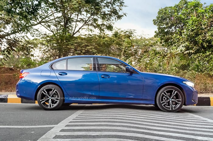 2023 BMW 3 Series Gran Limousine review: The Long and Short of it