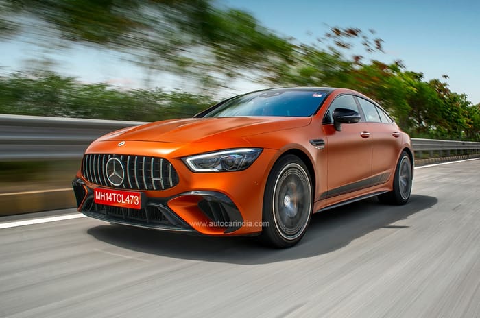 Mercedes AMG GT 63 S E Performance review: Torque monster