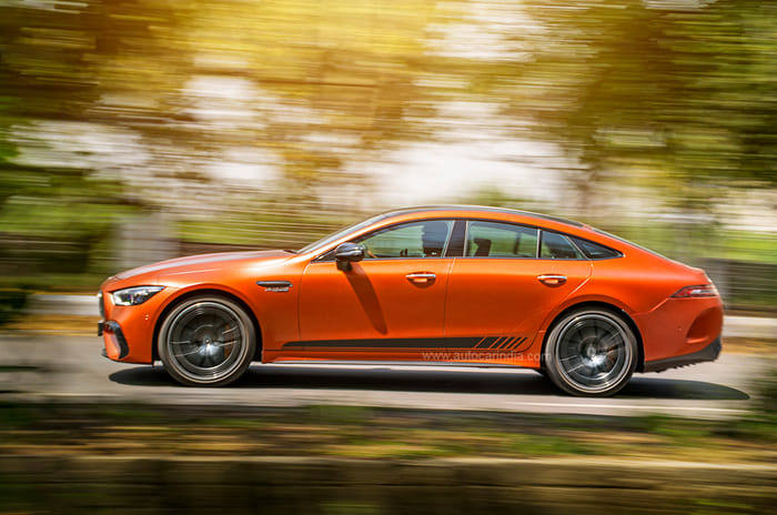 Mercedes AMG GT 63 S E Performance review: Torque monster