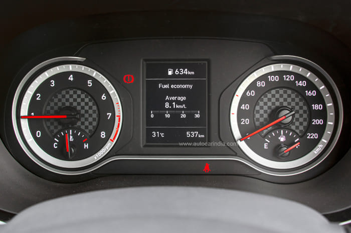 Hyundai Aura facelift review: More style, more safety