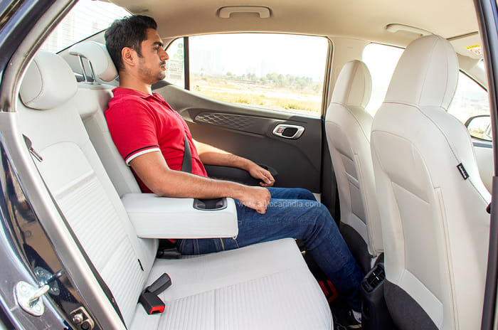 Hyundai Aura facelift review: More style, more safety