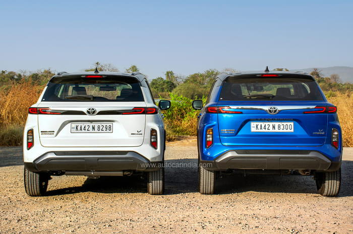 Toyota Urban Cruiser Hyryder review, road test