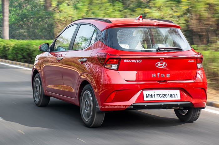 Hyundai Grand i10 Nios facelift review: The sensible city car