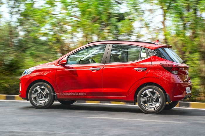 Hyundai Grand i10 Nios facelift review: The sensible city car