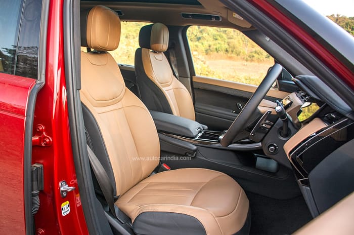 New Range Rover Sport review: More than just good looks