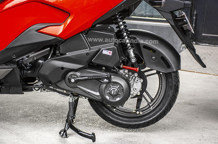 Hero Xoom review: Sporty intentions