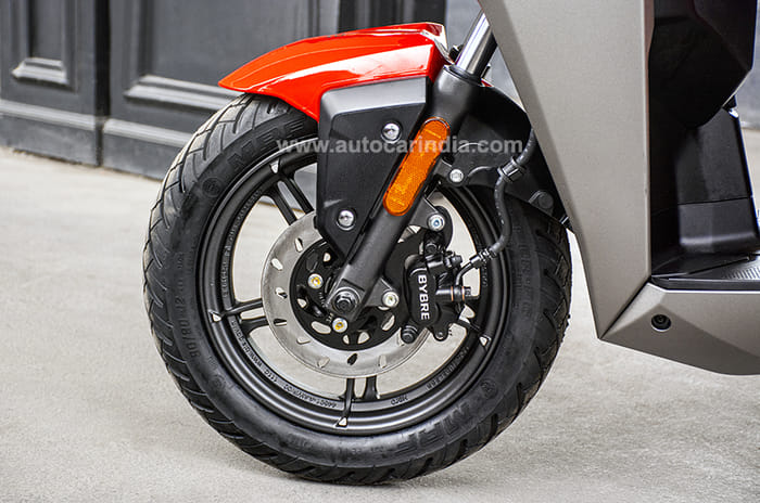 Hero Xoom review: Sporty intentions