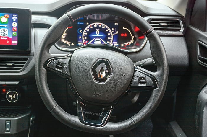 Renault Kiger Turbo CVT long term review, 1590km report