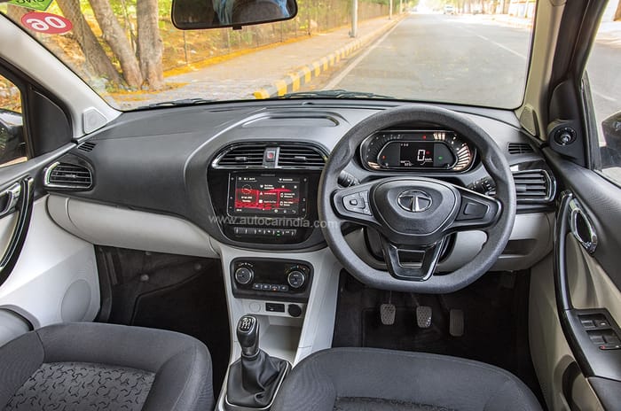 2022 Tata Tigor iCNG review, road test