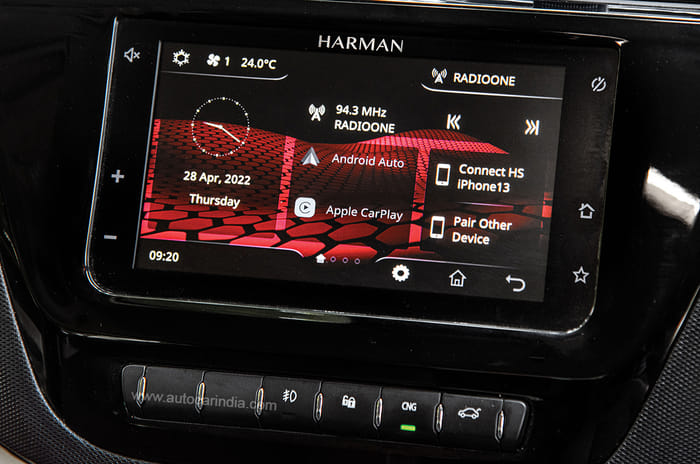 2022 Tata Tigor iCNG review, road test