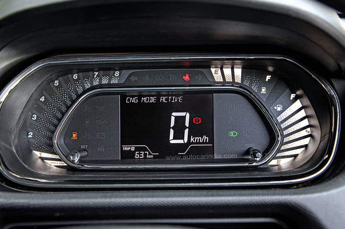 2022 Tata Tigor iCNG review, road test