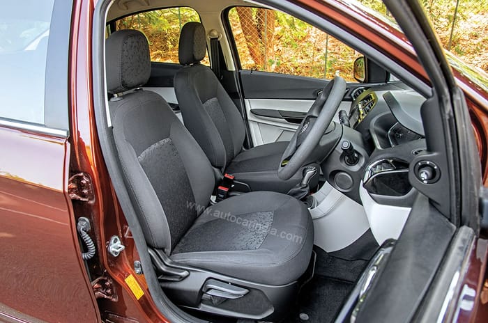 2022 Tata Tigor iCNG review, road test