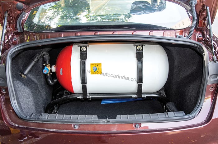 2022 Tata Tigor iCNG review, road test