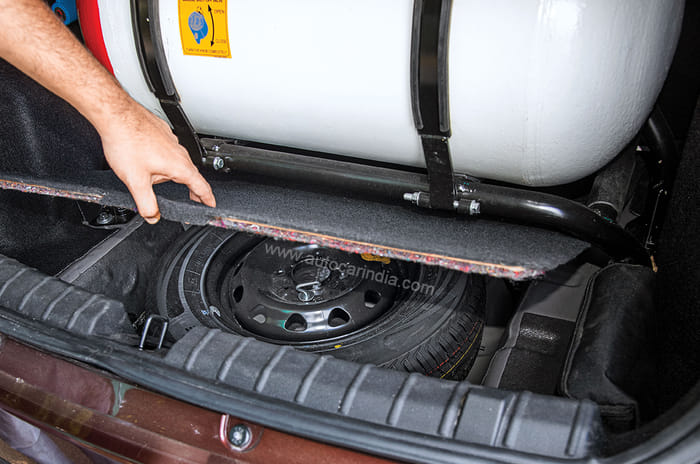 2022 Tata Tigor iCNG review, road test