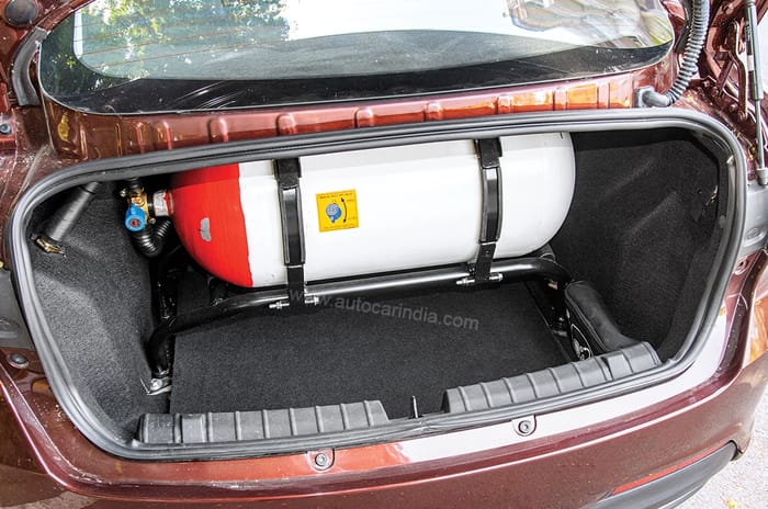 2022 Tata Tigor iCNG review, road test