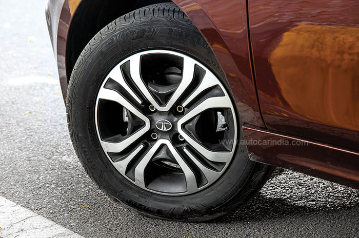 2022 Tata Tigor iCNG review, road test