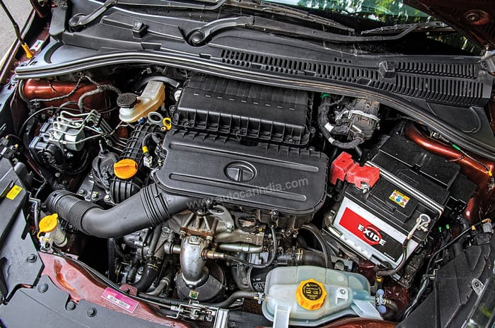 2022 Tata Tigor iCNG review, road test