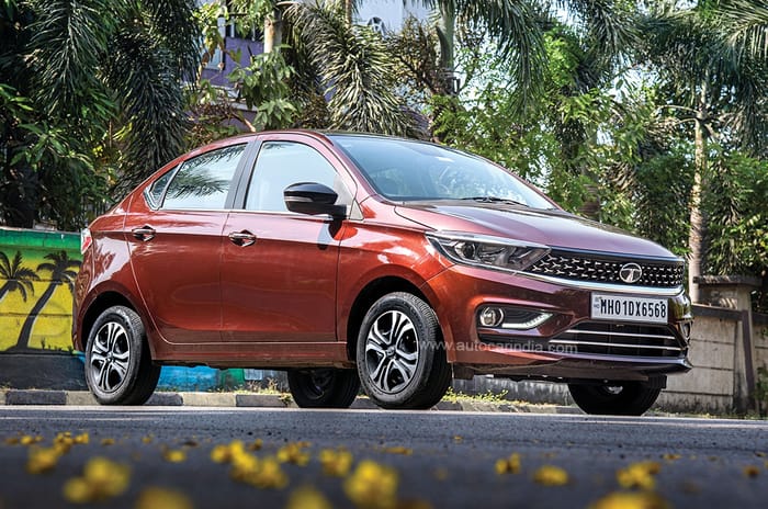 2022 Tata Tigor iCNG review, road test