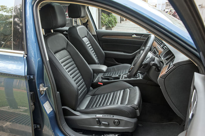 2018 Volkswagen Passat long term review, first report 