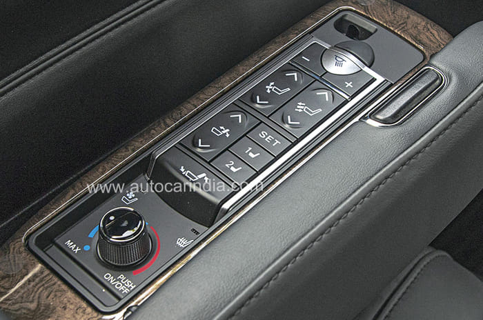 Toyota Vellfire review, test drive