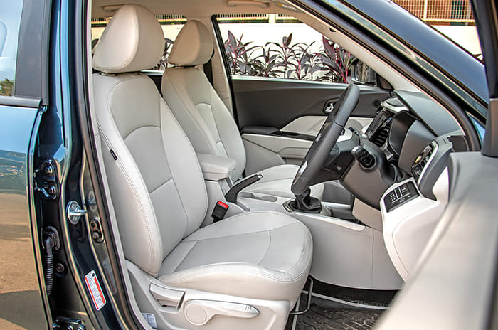 2019 Mahindra XUV300 review, road test