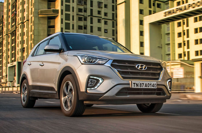 Nissan Kicks vs Renault Captur vs Hyundai Creta comparison 