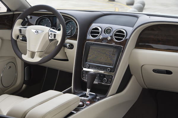 New 2014 Bentley Flying Spur review, test drive
