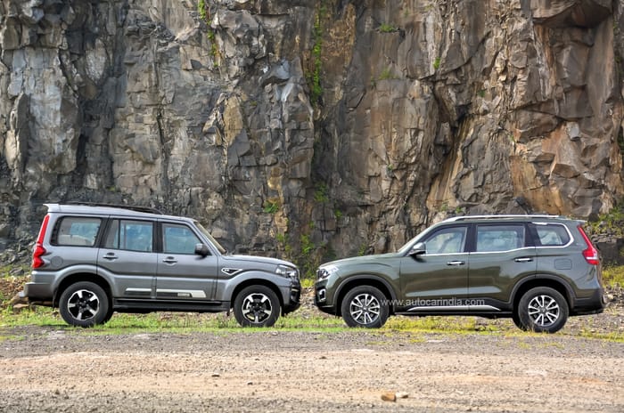 Mahindra Scorpio N vs Scorpio Classic comparison: Tough decision