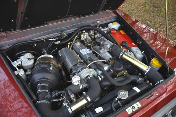 New Force Gurkha 4X4 review, test drive