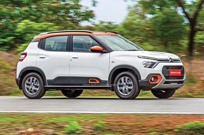 Citroen C3 vs Tata Punch comparison: Tiny but tough