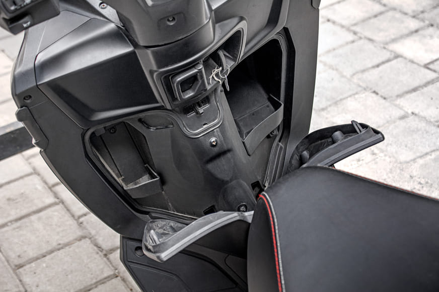 Aprilia SXR 160 long term review: final report