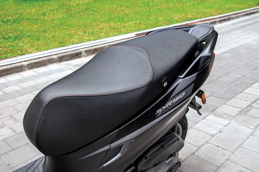 Aprilia SXR 160 long term review: final report