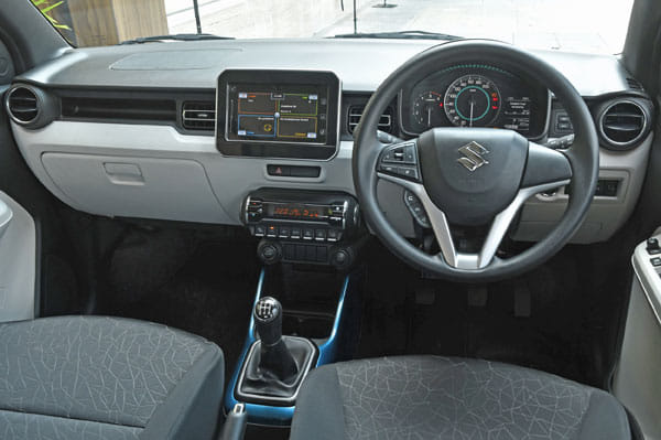 2017 Maruti Ignis review, test drive