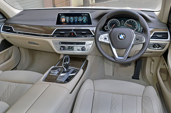 2017 BMW 740Li review, test drive