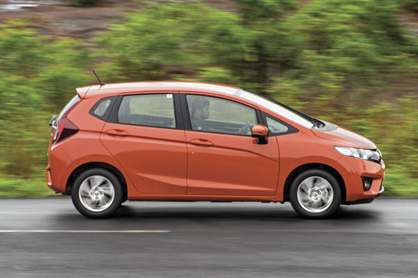 2015 Honda Jazz review, road test
