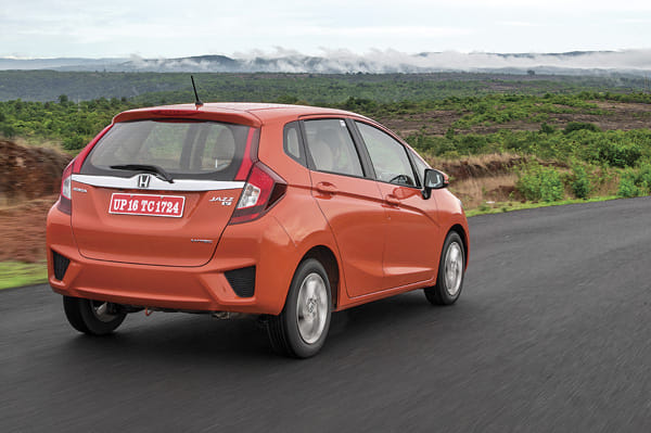 2015 Honda Jazz review, road test
