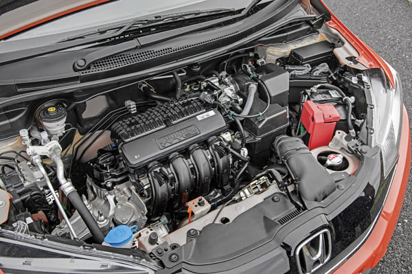 2015 Honda Jazz review, road test