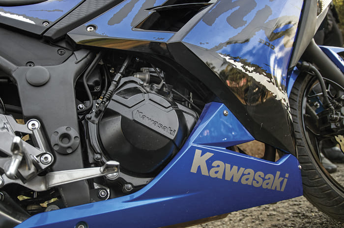 Interceptor 650 vs 390 Duke vs Ninja 300 comparison