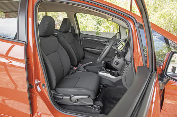 2015 Honda Jazz review, road test