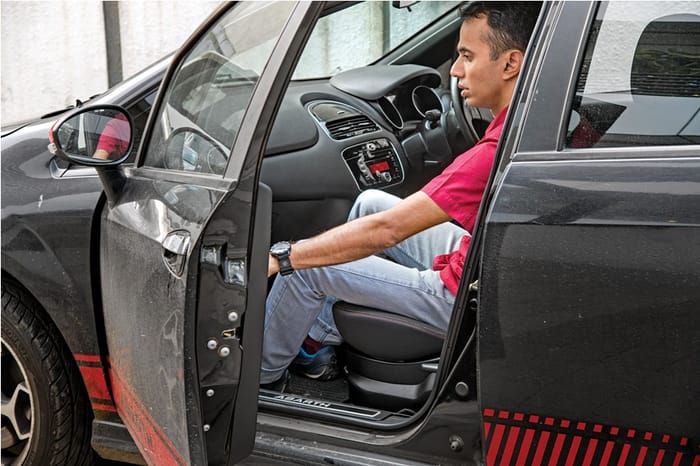 Fiat Abarth Punto long term review, fourth report