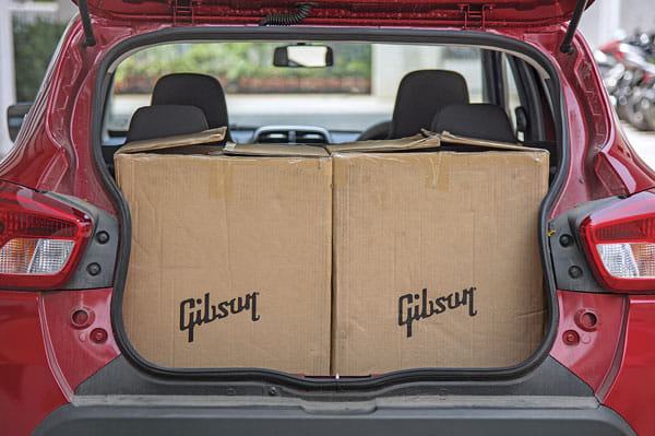 Renault Kwid long term review, first report