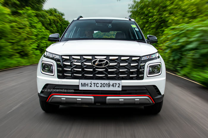 2022 Hyundai Venue N Line review: Sporting spirit