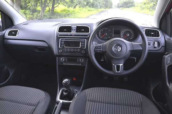 Volkswagen Cross Polo review, test drive