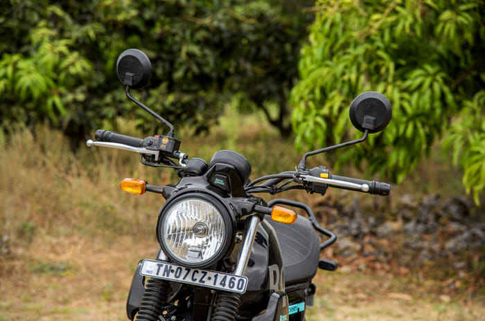 Royal Enfield Scram 411 review: More than a naked Himalayan?