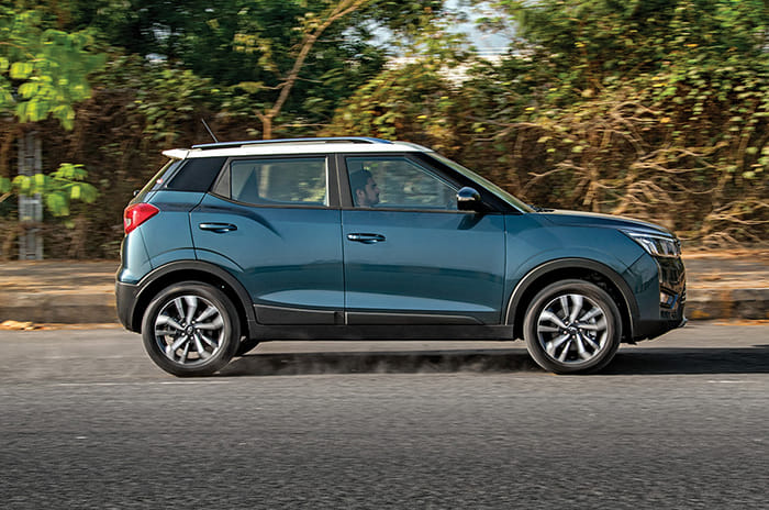 2019 Mahindra XUV300 review, road test